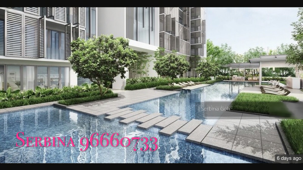 The Hillier (D23), Apartment #123652462